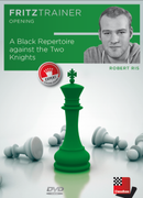 A Black Repertoire against the Two Knights - Robert Ris