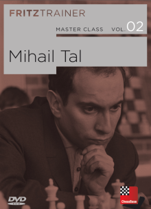 Master Class Volume 2 - Mihail Tal (PC-DVD)