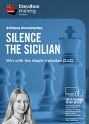 Silence the Sicilian - Svitlana Demchenko