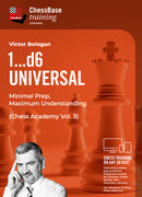 1...d6 Universal - Victor Bologan
