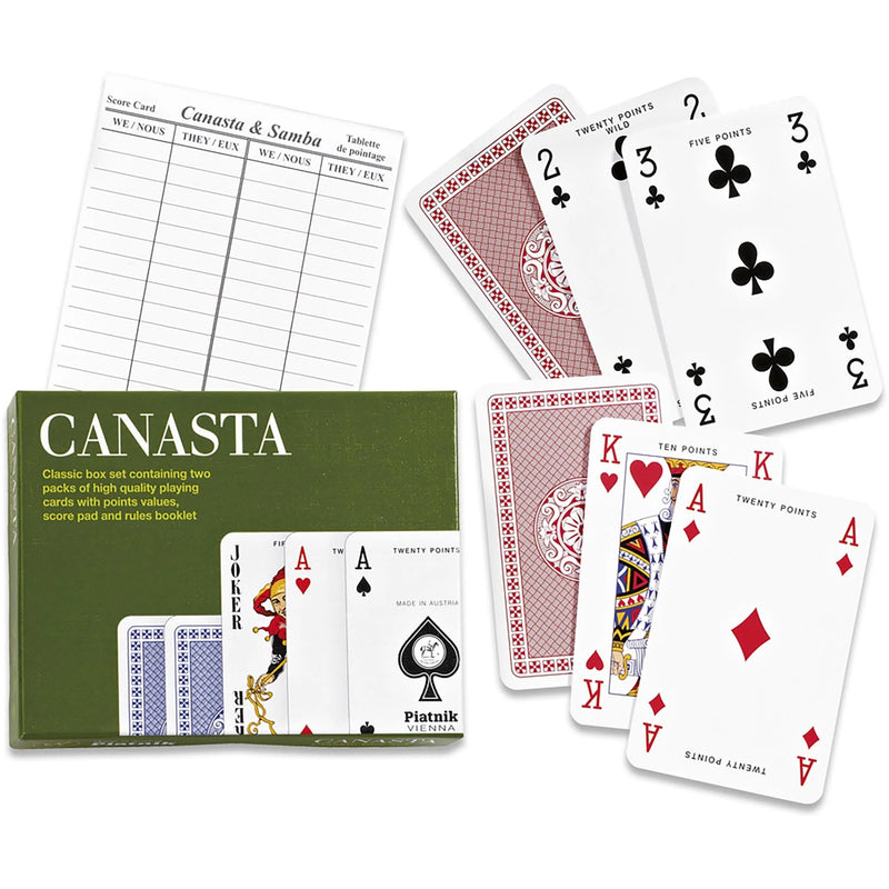 Canasta - Card Games