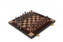 Capablanca Travel Chess Set