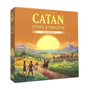 Catan Expansion - Cities & Knights