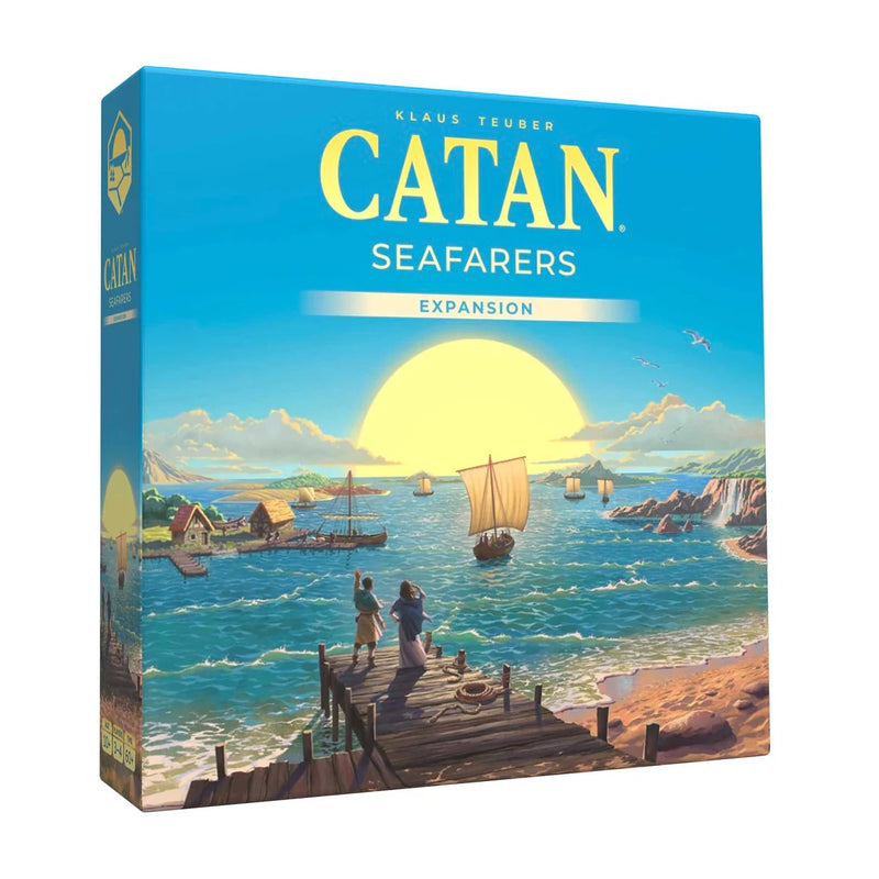 Catan Expansion - Seafarers