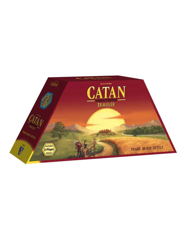 CATAN: Traveler - Compact Edition