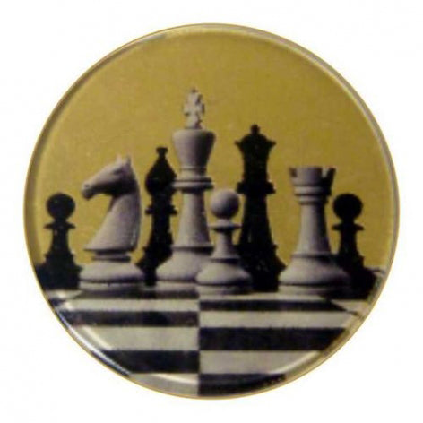 Chess Badge