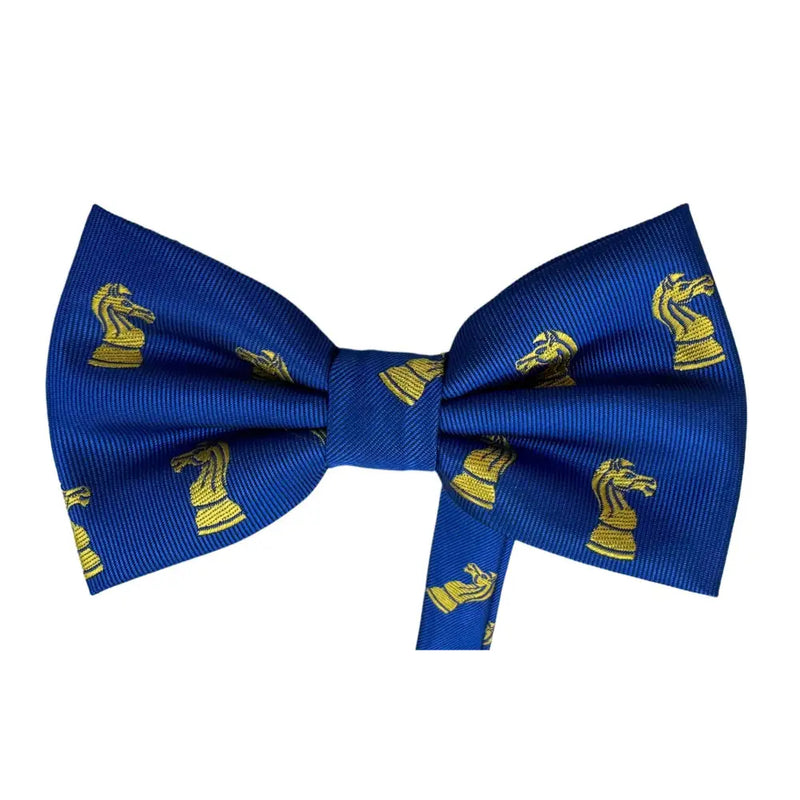 Chess Bow Tie
