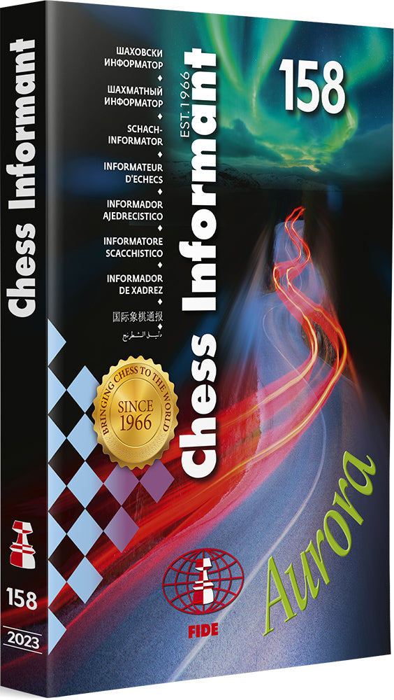 Chess Informant 158 - Aurora