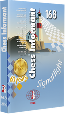 Chess Informant 168 - Signal Light