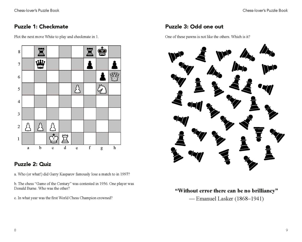 Your second chess book - Zenonchess Ediciones