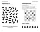 The Chess Lover's Puzzle Book - Roland Hall
