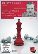 The Chess Player’s Mating Guide Vol. 1: The King in the Centre - Robert Ris (PC-DVD)