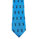 Chess Knight Tie