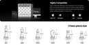 ChessNut GO - Portable Smart Electronic Chessboard