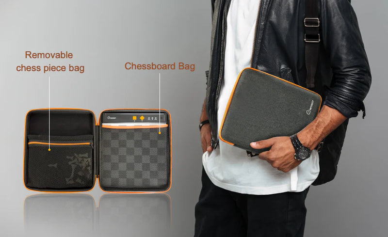ChessNut GO - Portable Smart Electronic Chessboard