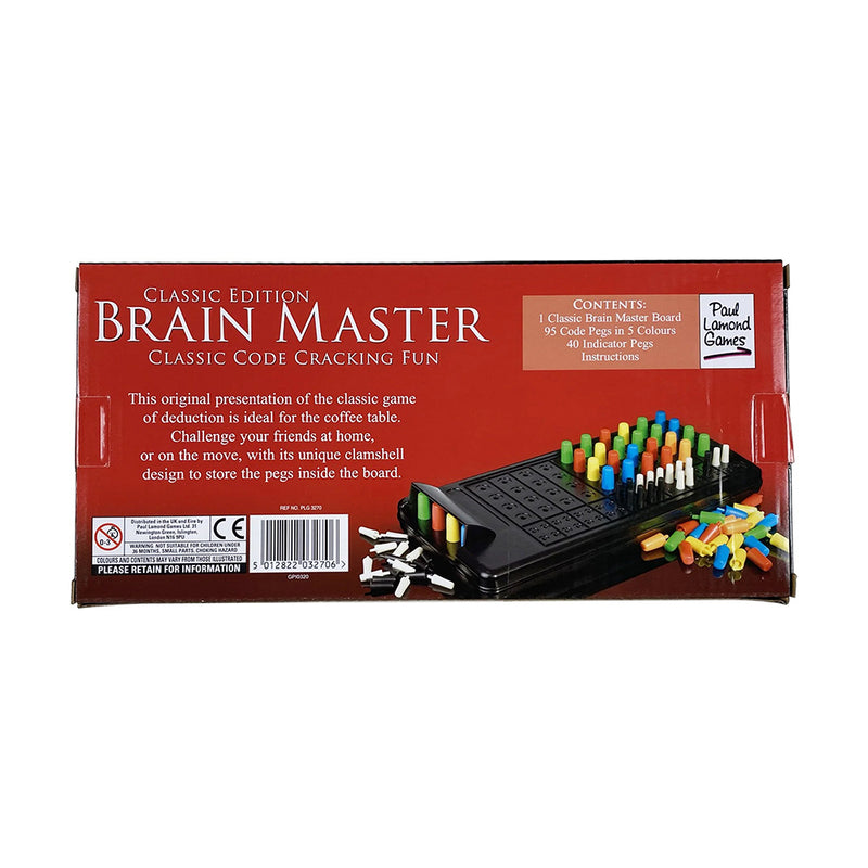 Classic Edition Brain Master