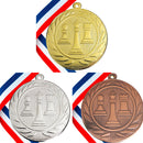 Club Chess Medal - 50mm