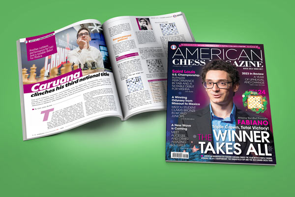 American Chess Magazine Issue 36