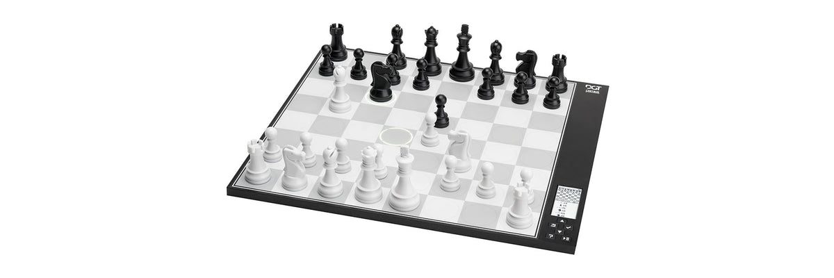  Square Off Grand Kingdom Set, Automated Chessboard for Adults  & Kids, World's Smartest Electronic Chess Board