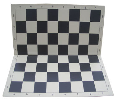 Quality Folding PVC Chess Board (55mm Squares)
