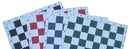 Thin Mousepad Chess Mat (57mm squares)