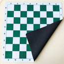 Thin Mousepad Chess Mat (57mm squares)