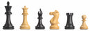 DGT Ebony Electronic Chess Pieces