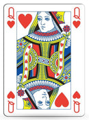 Classic Waddingtons Number 1 Playing Cards