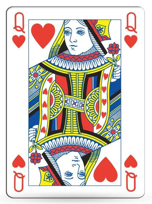 Classic Waddingtons Number 1 Playing Cards