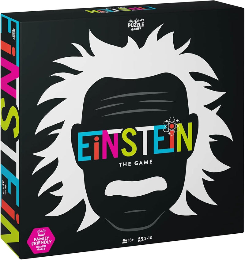 Einstein: The Board Game