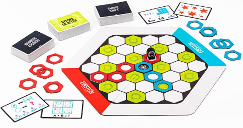 Einstein: The Board Game