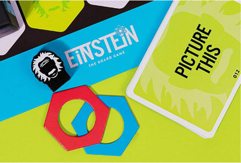 Einstein: The Board Game