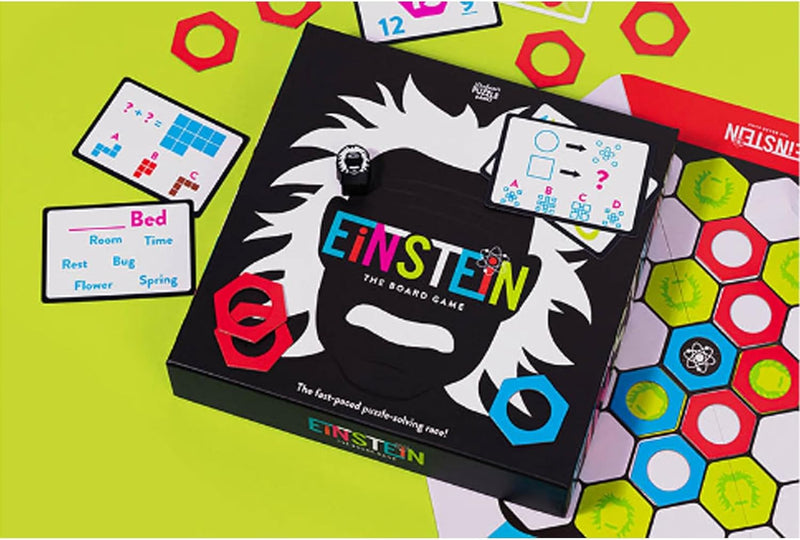 Einstein: The Board Game