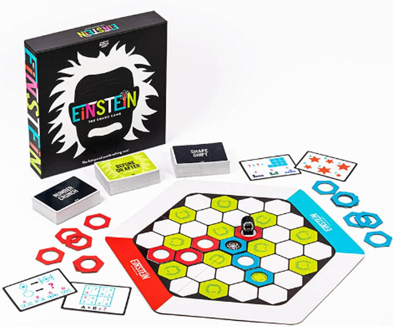 Einstein: The Board Game