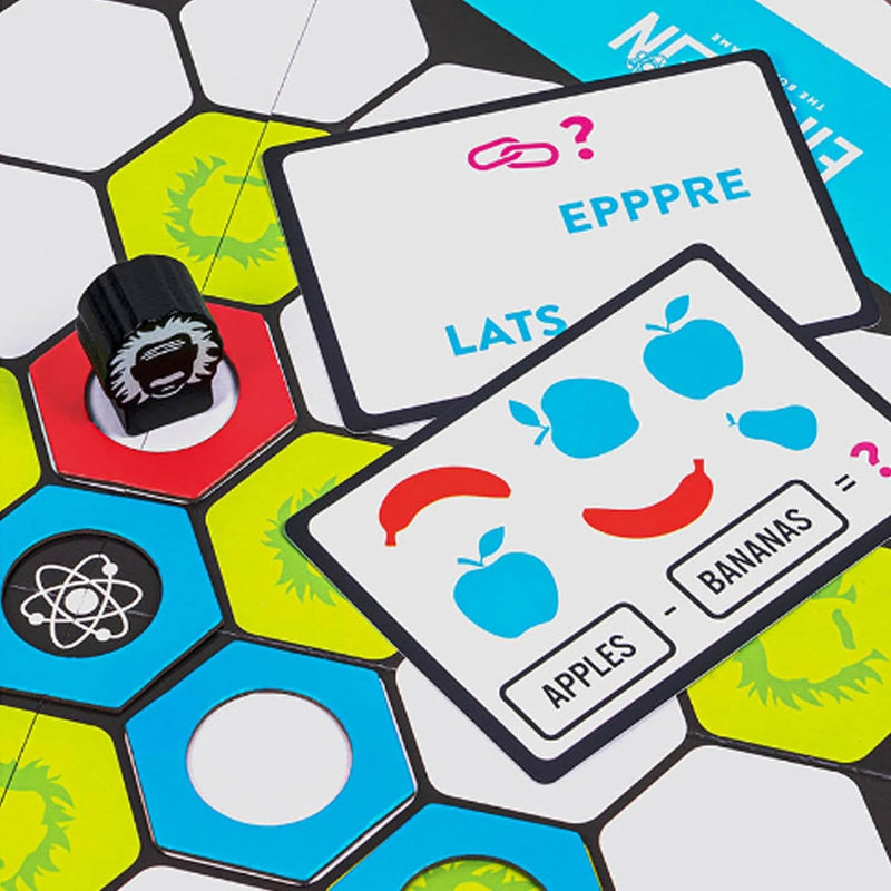 Einstein: The Board Game