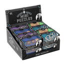 Einstein's Wooden & Metal Mini Puzzles