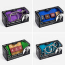 Einstein's Wooden & Metal Mini Puzzles