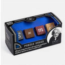 Einstein's Wooden & Metal Mini Puzzles