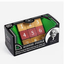 Einstein's Wooden & Metal Mini Puzzles