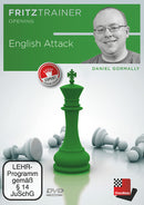 English Attack - Daniel Gormally (PC-DVD)