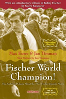 Fischer World Champion! - Timman & Euwe