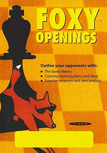 Foxy 5: Annoying d-pawn Openings - IM Andrew Martin