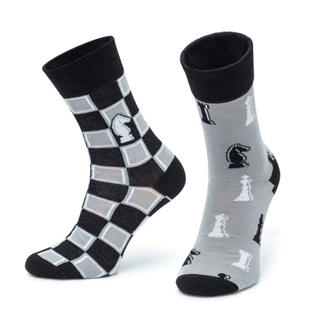 Fun Chess Socks