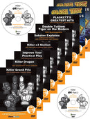 Ginger GM Chess DVDs Mega Bundle (14 DVDs!)