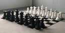 GS2: Plastic Rubberised Vinyl Giant Chess Board