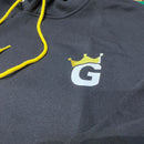 GothamChess G-Crown Hoodie - Black