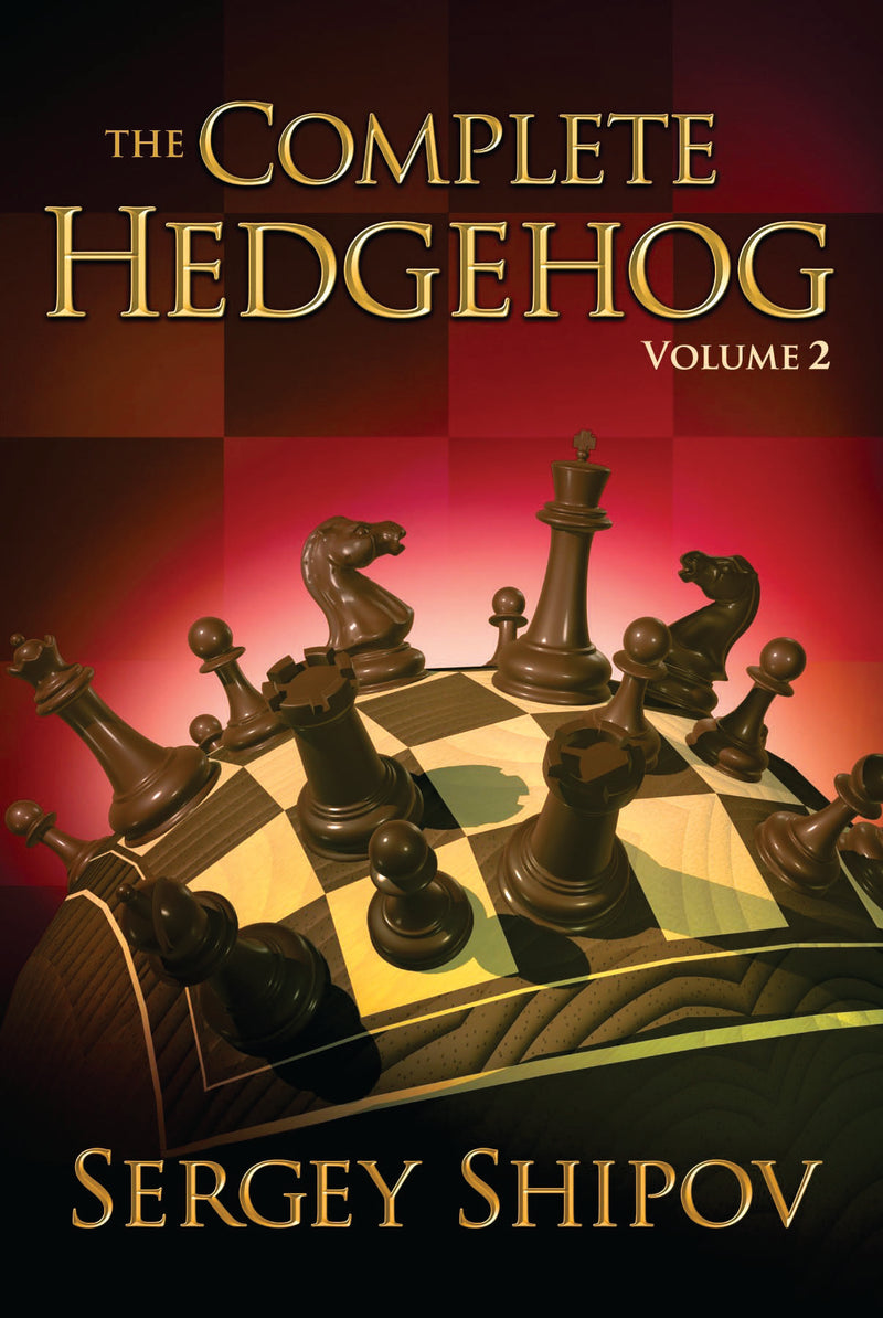 The Complete Hedgehog Volume 2 - Sergey Shipov