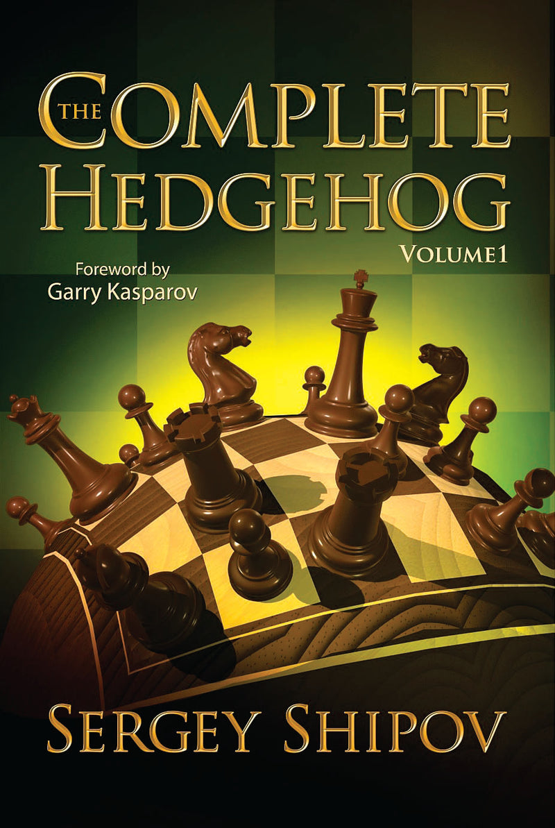 The Complete Hedgehog Volume 1 - Sergey Shipov