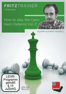 How to play the Caro-Kann Defence Vol. 2 - Alvar Alonso Rosell