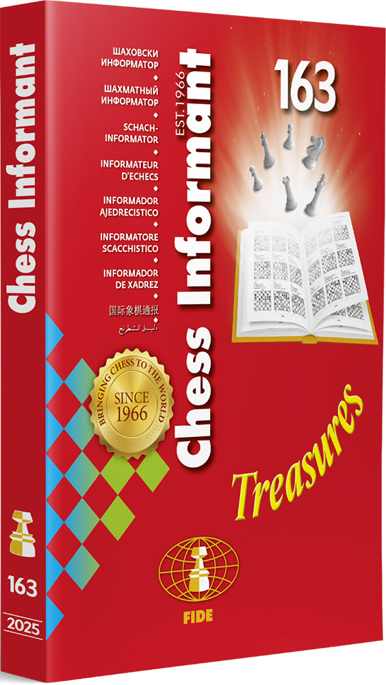 Chess Informant 163 - Treasures